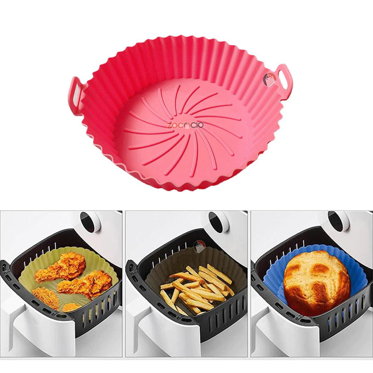 Miniatura 4 de Bandeja Protectora De Silicona